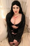 Jinx ASMR Lust Black Lingerie Leaked - Sexythots.com